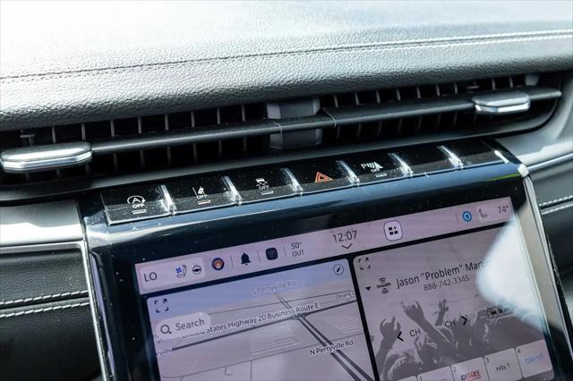 2023 Jeep Grand Cherokee L Limited 4x4
