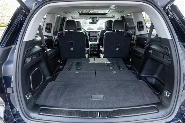 2023 Jeep Grand Cherokee L Limited 4x4