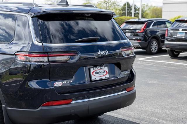 2023 Jeep Grand Cherokee L Limited 4x4