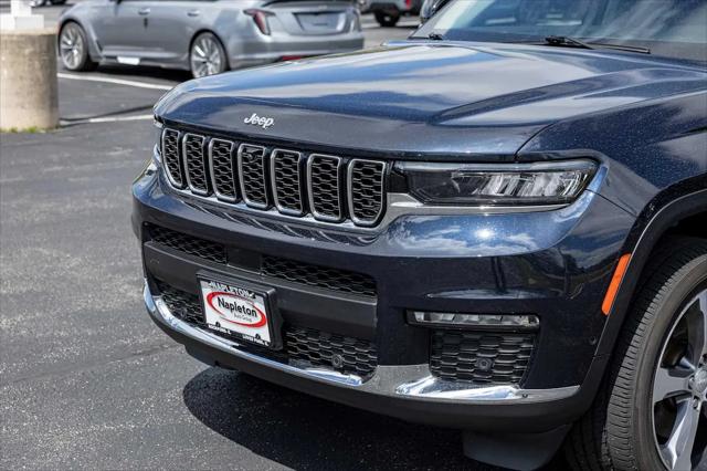 2023 Jeep Grand Cherokee L Limited 4x4