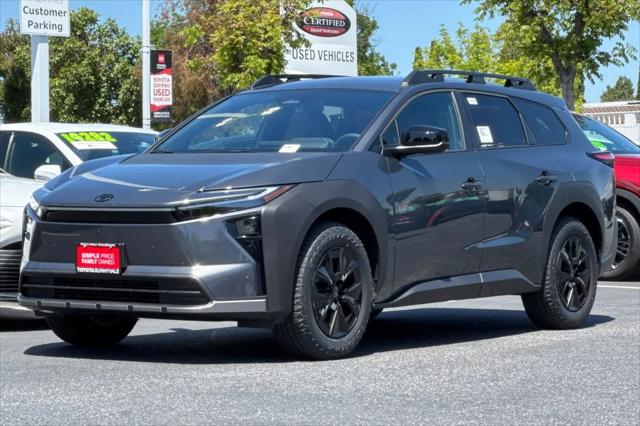 2026 Toyota bZ Woodland Woodland