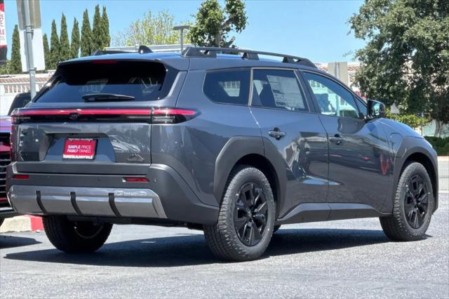 2026 Toyota bZ Woodland Woodland