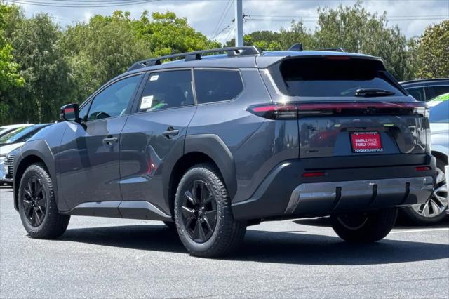 2026 Toyota bZ Woodland Woodland