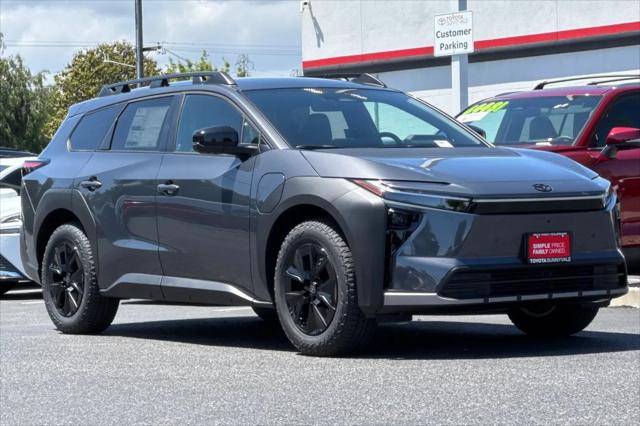 2026 Toyota bZ Woodland Woodland