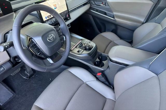 2026 Toyota bZ Woodland Woodland