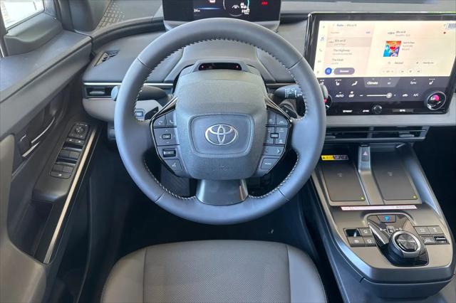 2026 Toyota bZ Woodland Woodland