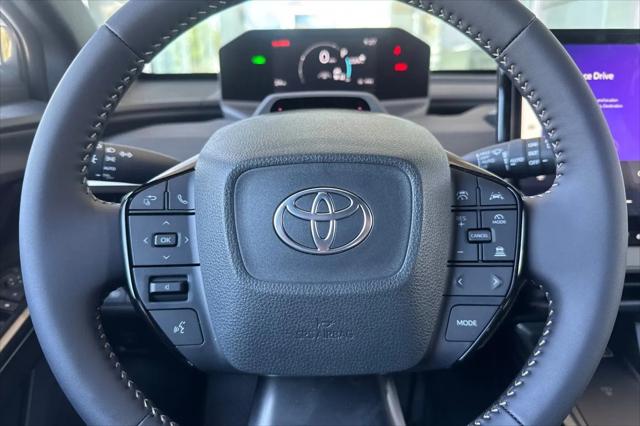 2026 Toyota bZ Woodland Woodland