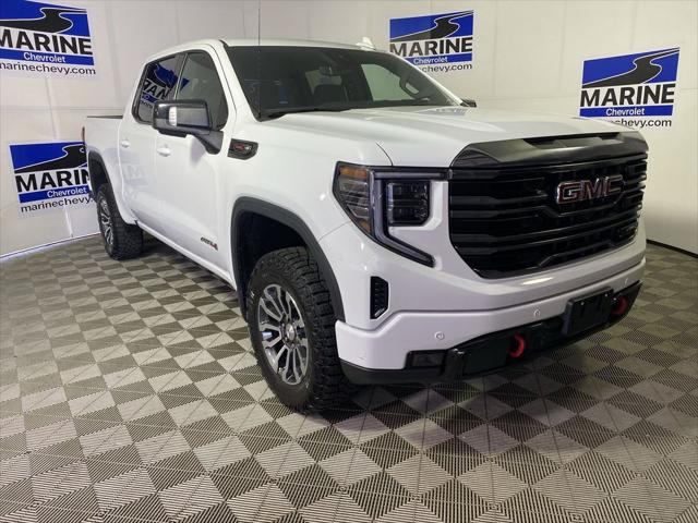 2023 GMC Sierra 1500 4WD Crew Cab Short Box AT4 for sale in Jacksonville, NC