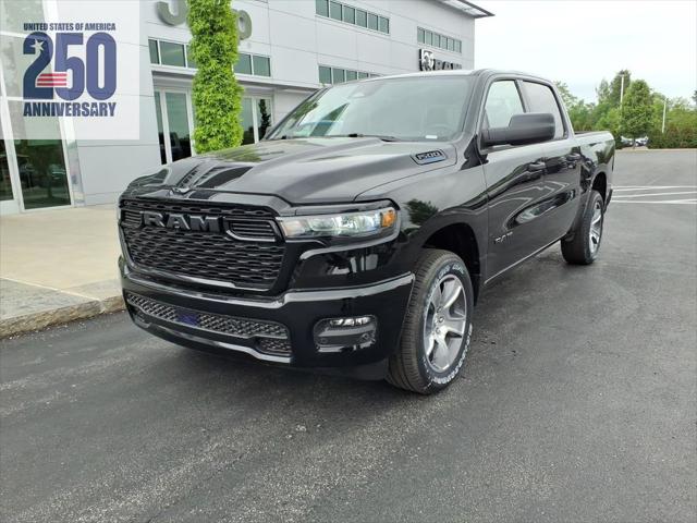 2026 Ram 1500 Express Crew Cab 4x4 57 Box