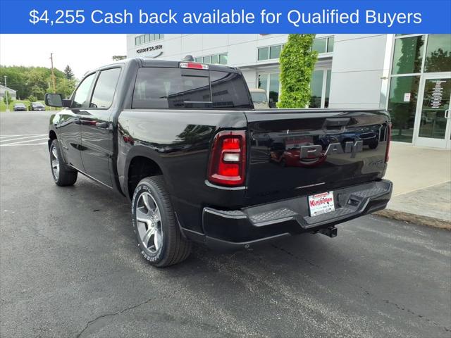 2026 Ram 1500 Express Crew Cab 4x4 57 Box