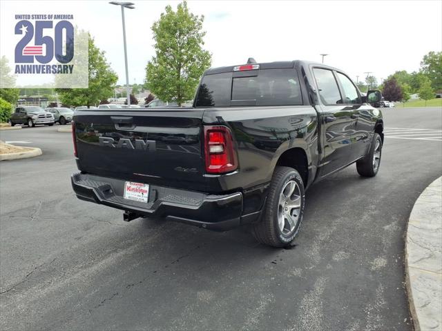 2026 Ram 1500 Express Crew Cab 4x4 57 Box