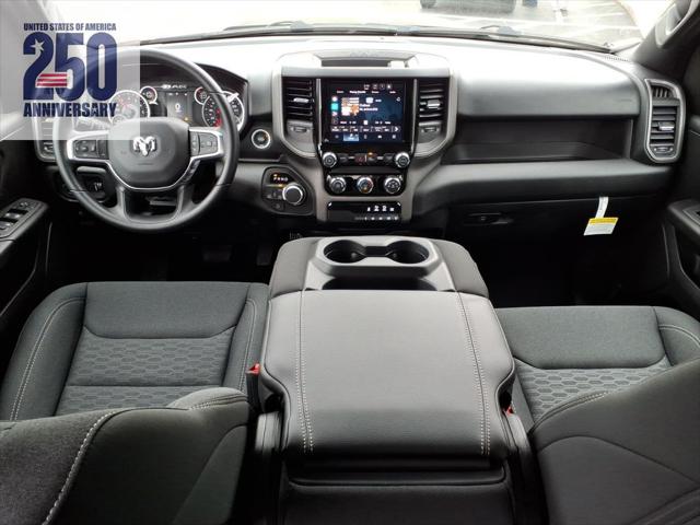 2026 Ram 1500 Express Crew Cab 4x4 57 Box