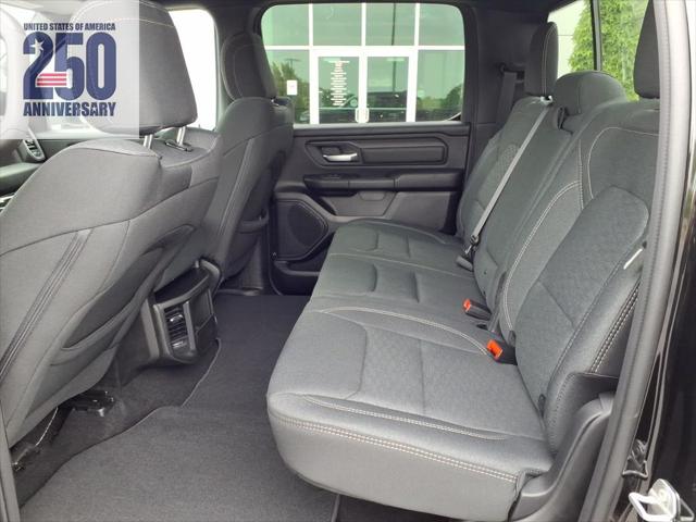 2026 Ram 1500 Express Crew Cab 4x4 57 Box