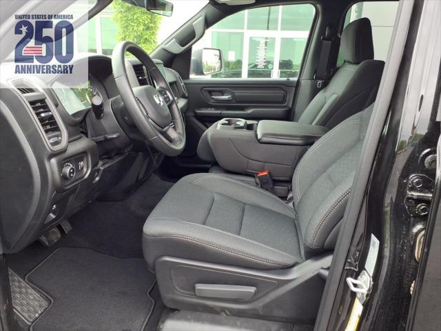 2026 Ram 1500 Express Crew Cab 4x4 57 Box