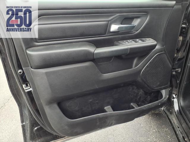 2026 Ram 1500 Express Crew Cab 4x4 57 Box