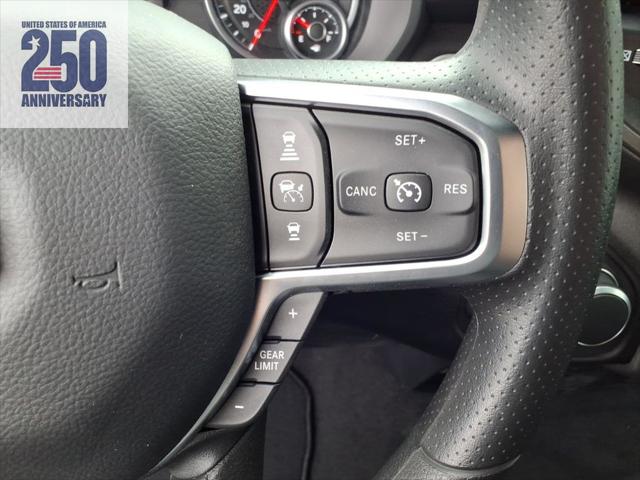 2026 Ram 1500 Express Crew Cab 4x4 57 Box