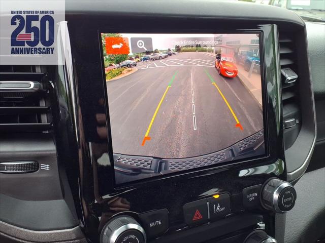 2026 Ram 1500 Express Crew Cab 4x4 57 Box