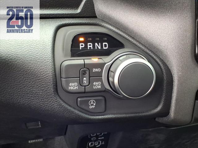 2026 Ram 1500 Express Crew Cab 4x4 57 Box