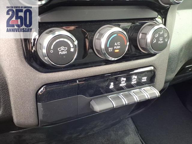 2026 Ram 1500 Express Crew Cab 4x4 57 Box