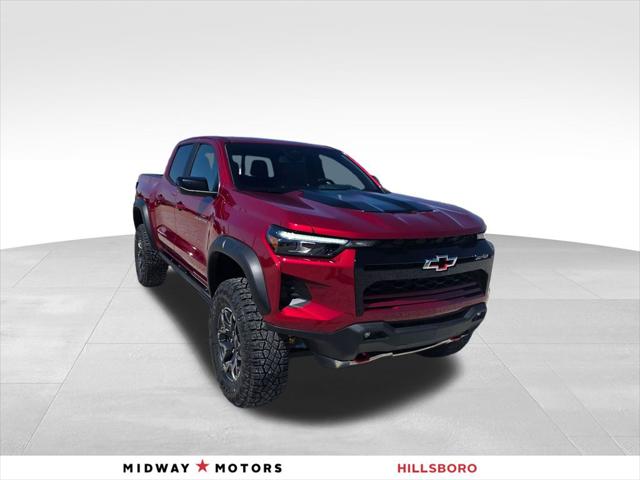 2026 Chevrolet Colorado ZR2, 4WD for sale in Hillsboro, KS