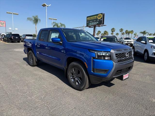 2026 Nissan Frontier Crew Cab SV 4x2 for sale in Bakersfield, CA
