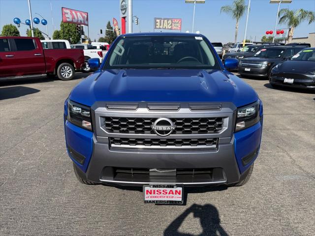 2026 Nissan Frontier Crew Cab SV 4x2