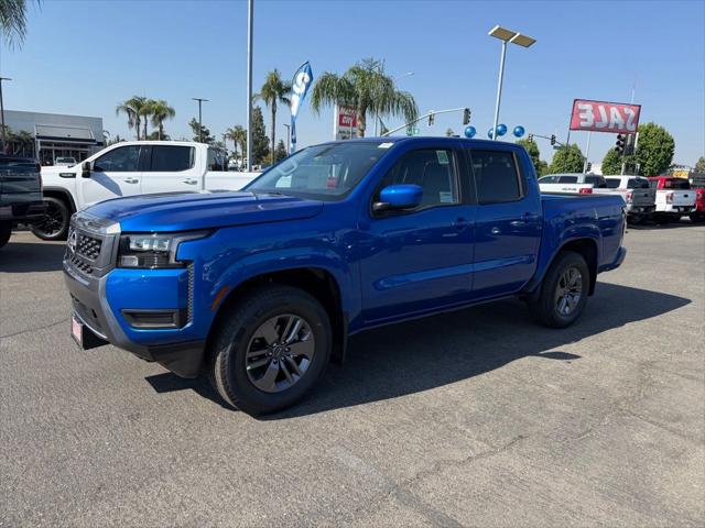2026 Nissan Frontier Crew Cab SV 4x2