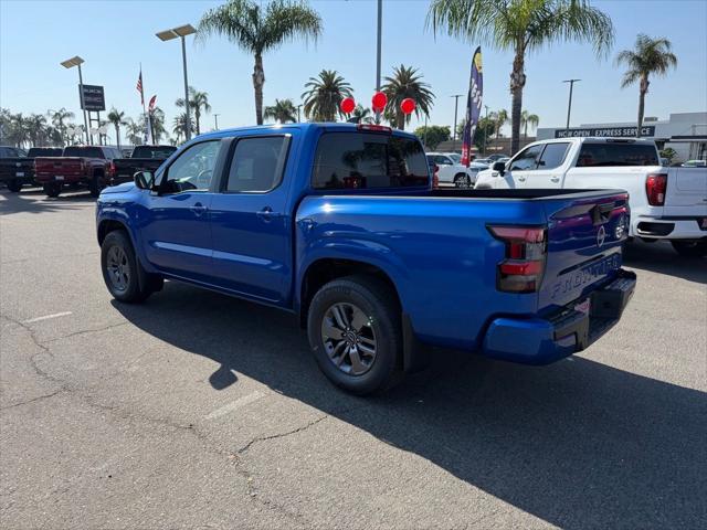 2026 Nissan Frontier Crew Cab SV 4x2