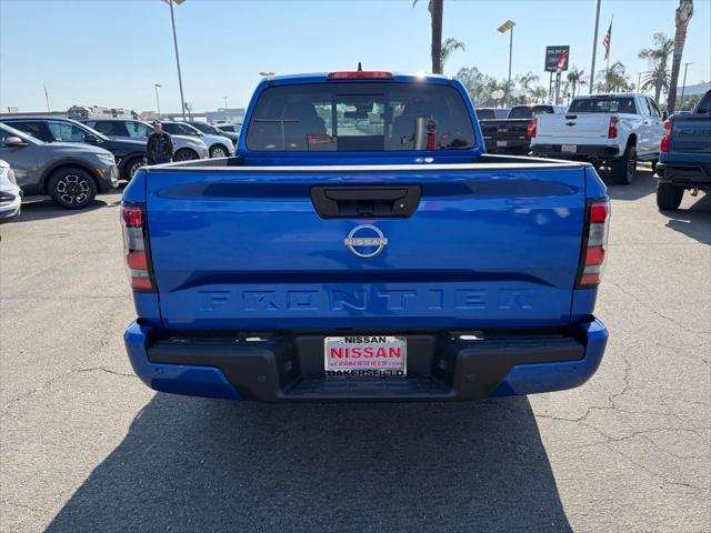 2026 Nissan Frontier Crew Cab SV 4x2