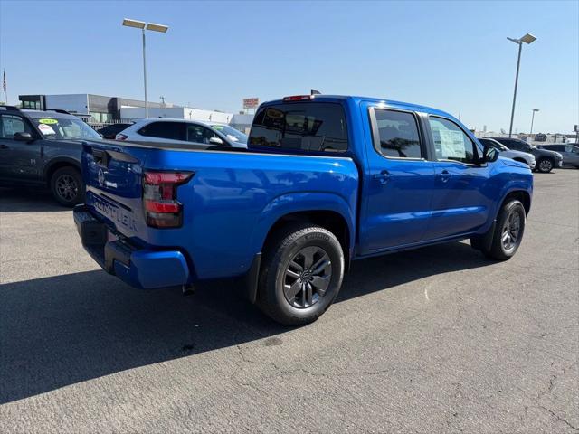 2026 Nissan Frontier Crew Cab SV 4x2