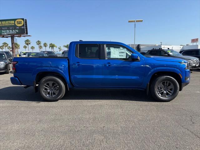 2026 Nissan Frontier Crew Cab SV 4x2
