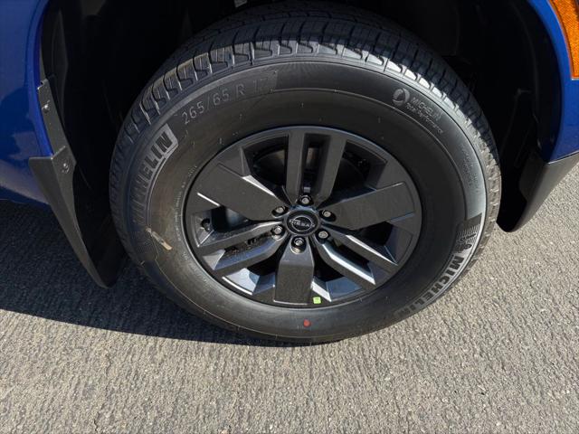 2026 Nissan Frontier Crew Cab SV 4x2