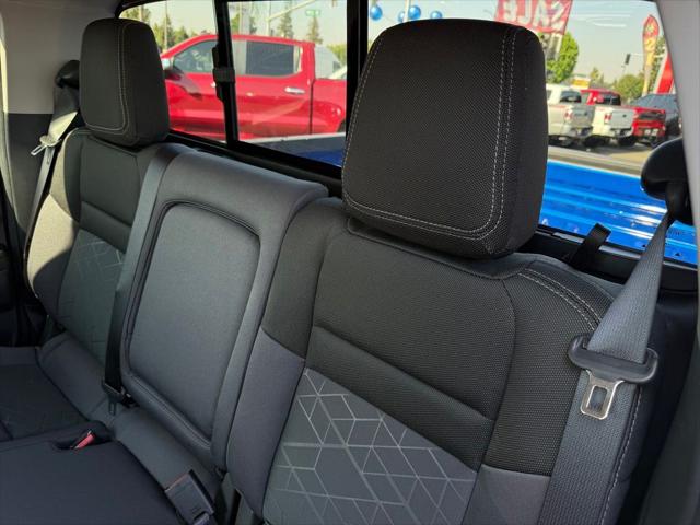 2026 Nissan Frontier Crew Cab SV 4x2