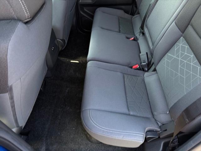 2026 Nissan Frontier Crew Cab SV 4x2