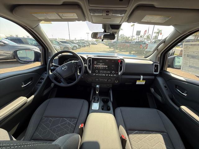 2026 Nissan Frontier Crew Cab SV 4x2