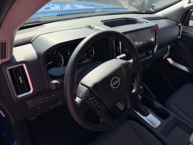 2026 Nissan Frontier Crew Cab SV 4x2