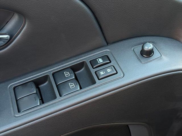 2026 Nissan Frontier Crew Cab SV 4x2