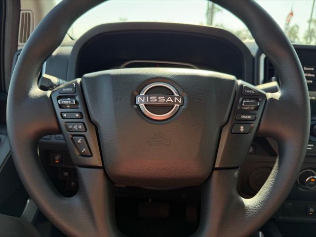 2026 Nissan Frontier Crew Cab SV 4x2