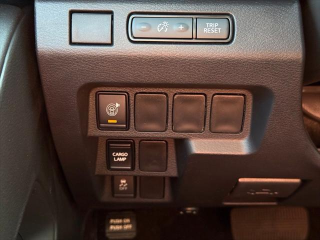 2026 Nissan Frontier Crew Cab SV 4x2