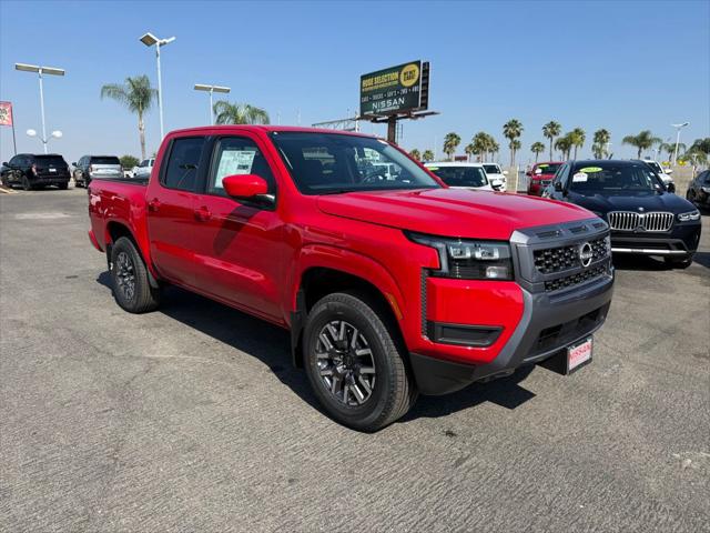2026 Nissan Frontier Crew Cab SV 4x4 for sale in Bakersfield, CA