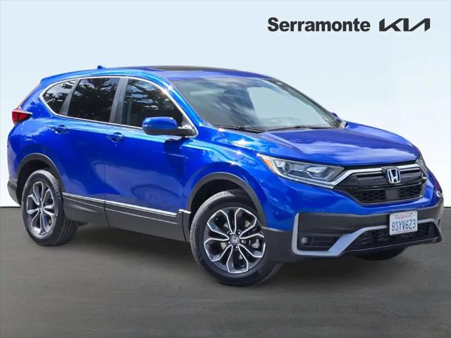 2020 Honda CR-V AWD EX for sale in Colma, CA