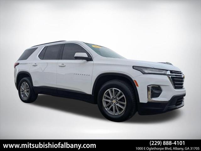 2023 Chevrolet Traverse FWD LT Cloth for sale in Albany, GA