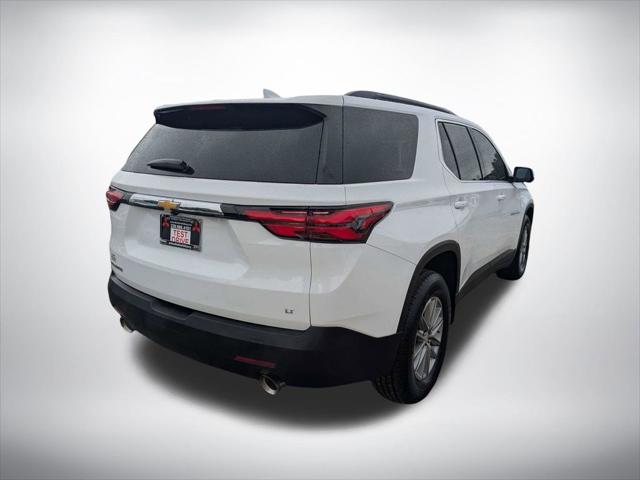 2023 Chevrolet Traverse FWD LT Cloth