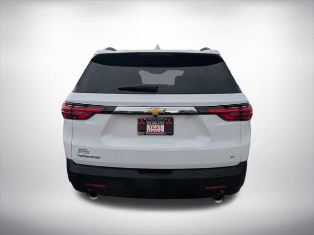 2023 Chevrolet Traverse FWD LT Cloth
