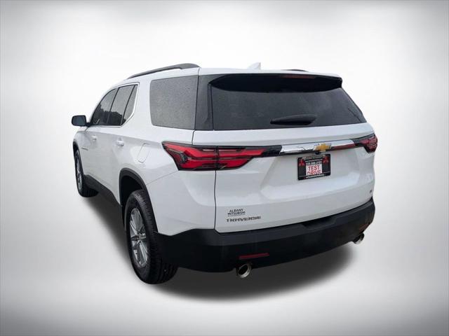 2023 Chevrolet Traverse FWD LT Cloth