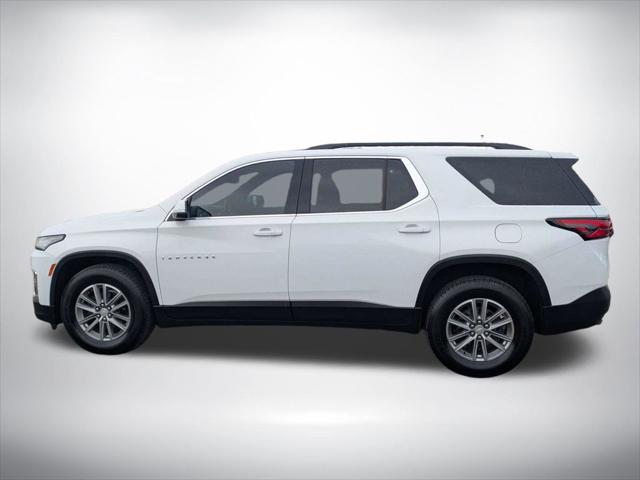 2023 Chevrolet Traverse FWD LT Cloth