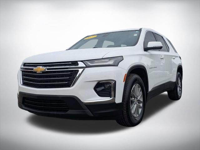 2023 Chevrolet Traverse FWD LT Cloth