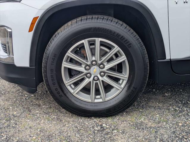 2023 Chevrolet Traverse FWD LT Cloth
