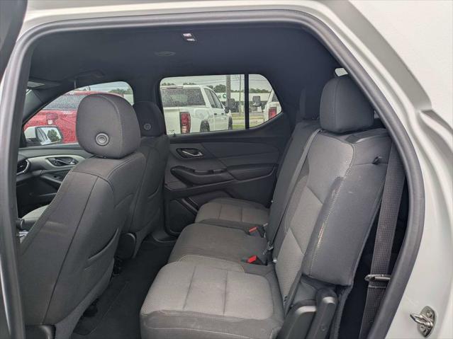 2023 Chevrolet Traverse FWD LT Cloth