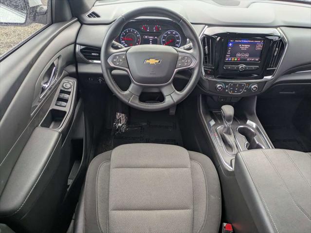 2023 Chevrolet Traverse FWD LT Cloth